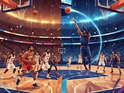 the evolution of the three point shot how the nba changed fo